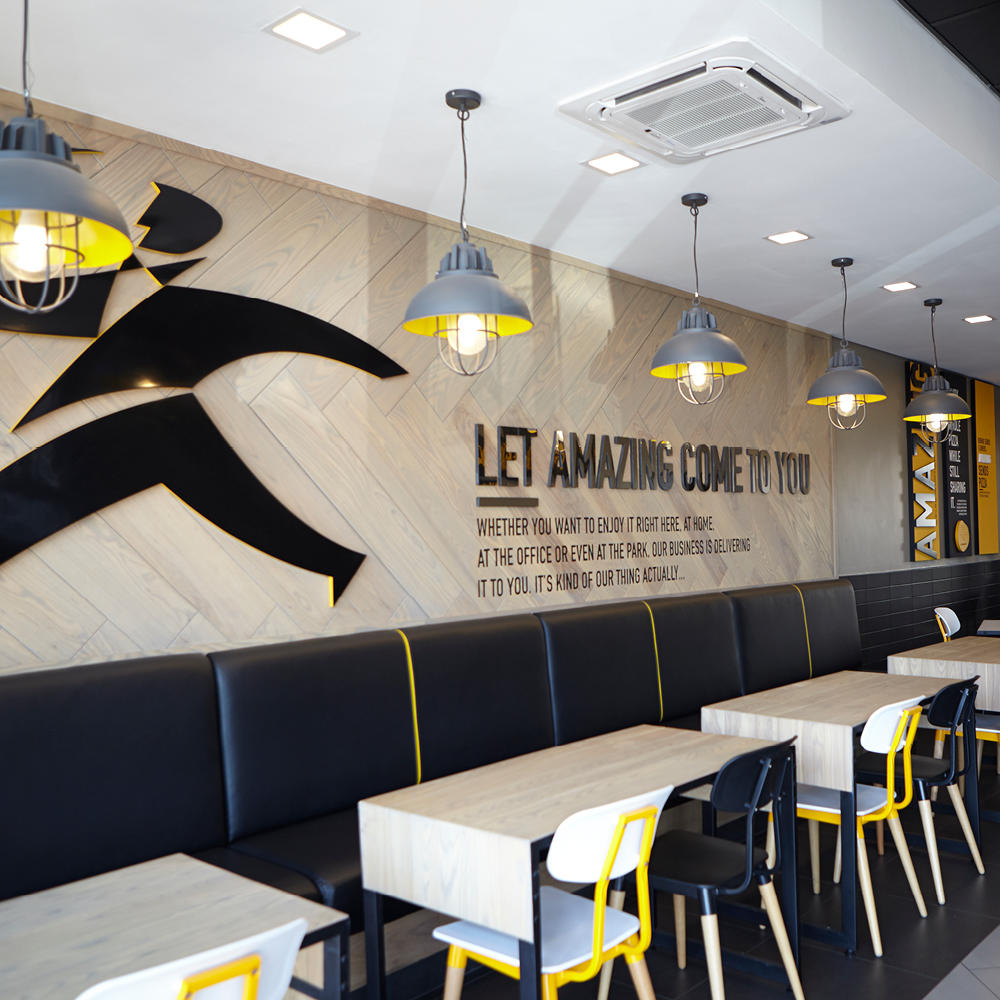 Debonairs Pizza Bushbuck Ridge
